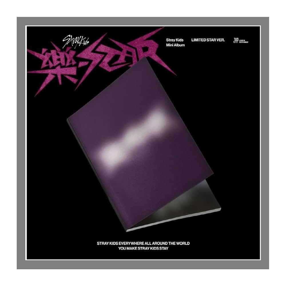 【新品未開封】stray kids postcard 樂-star 8枚 コンプ STRAY KIDS, HYUNJIN, I.N., LEE KNOW, SEUNGMIN - Stray Kids